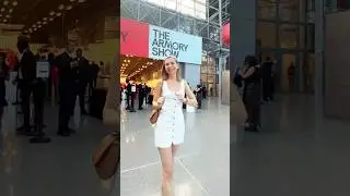 Tour of The Armory Show 2025 in NYC #art