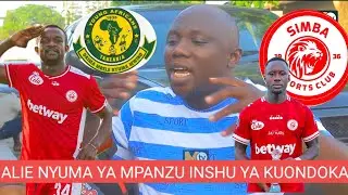 🚨KABWE AANIKA UKWELI WOTE MPANZU KUONDOKA SIMBA,PERFORMANCE YA WACHEZAJI 