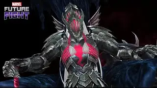 Karşınıza Bu Karakter Çıkarsa Geçmiş Olsun... | Marvel Future Fight