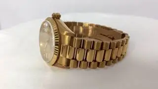 Rolex 68278 勞力士 롤렉스 ロレックス