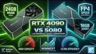 The AI GPU Dilemma  5080 vs 4090