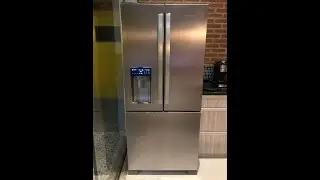 Primeiras Impressões: Geladeira Brastemp French Door com Água e Gelo - BRH85AK 515L Inox