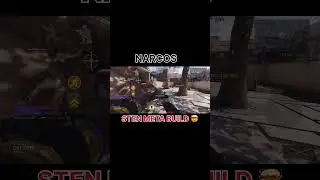 STEN ZERO RECOIL META BUILD😱| COD Mobile India  #codmindia #codmobile #codmlive #cod #codmshorts