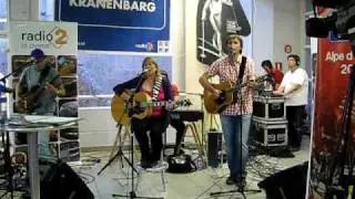Maarten Peters & Magriet Eshuis - Knooppunt Kranenbarg