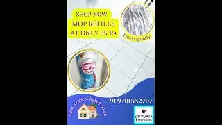 mop refills