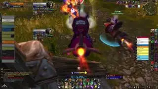Arathi Basin 32-0 | Battleground #215 | WoW Cataclysm Balance Druid PVP