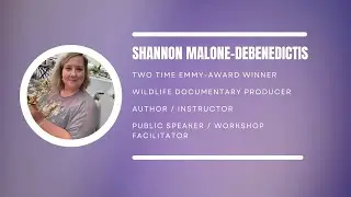 Shannon Malone-deBenedictis: Animal Documentary Presentation
