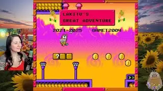 🍄 Lakitu&rsquo;s Great Adventure 💚#1 SMW romhack [First playthrough] 🧡 [zsnes]