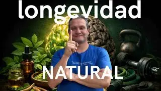Longevidad Natural MINI CURSO