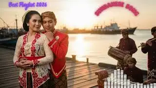 Sunda Eternal Love ✨ | Timeless Romantic Melodies from the Land of Kacapi&rdquo;