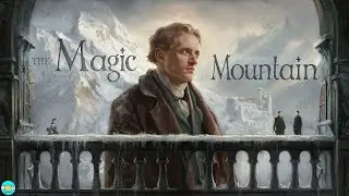 The Magic Mountain - Videobook Part 1/4 Audiobook with Scrolling Text
