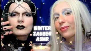 Der Geist des Winters❄️🖤 (Weihnachtsspecial mit Sally ASMR)