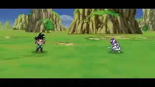 Legend Fighter: Bardok Vs Frieza