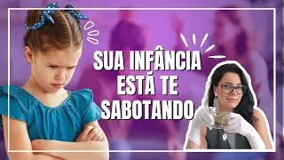 COMO TER CORAGEM DE N&Atilde;O AGRADAR E SE LIBERTAR DE PADR&Otilde;ES DA INF&Acirc;NCIA | Daysymara Sim&otilde;es