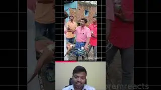 Reaction video 🤣 Reels troll 🤣 Tamil troll 🤣 Insta Reel troll 🤣  Funny troll 😂#shorts #reels #yt