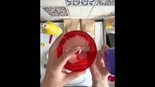 Tuiles salées Tupperware pour l’apéritif 😁