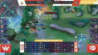 GS vs NRx : Arena of Valor Espor : Çeyrek Final