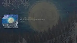 Ancestral Shadows &lrm;- Preserving All Darkness In This World