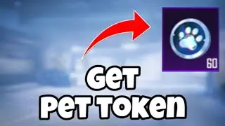 How to Get Pet Tokens in BGMI