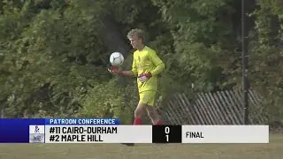 Maple Hill beats Cairo-Durham in state ranked battle