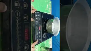 इंडक्शन में कौन कौन से बर्तन काम करता हैं | induction chulha kaise use kare | #shorts