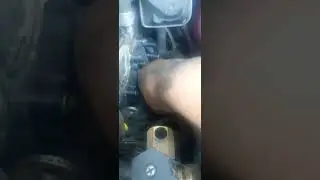 Cambio de radiador y electro ventilador de Renault fluence paso a paso