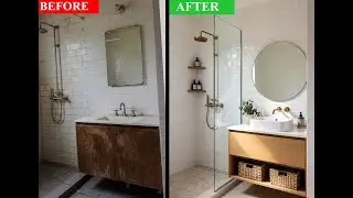 30 Seconds AI Bathroom Design # 3.3M View