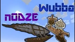 nODZE vs Wubba (Build Contest SemiVanilla) #1