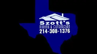 Szott's Roofing does water mitigation in Frisco, TX