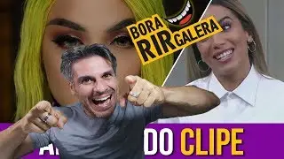 PORTUGA REAGINDO A Anitta Analisa: 