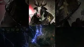 D2 Javazon in POE2. Now I'm itching for a cow level  #pathofexile2 #diablo2 #huntress