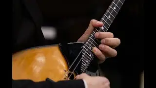 Scarlatti - Sonata e - moll, K.98 (Nikolaychuk & Mintzaeva)