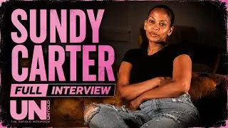Sundy Carter - Smile Through it All [Full Interview]