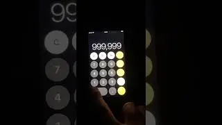 Calculator magic trick