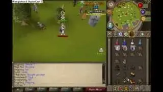 DeviousPK [RSPS] Sickfree Hybriding. max mage/mele