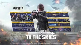 Season 6 Battle Pass Trailer (2022) | Cod Mobile | CODM