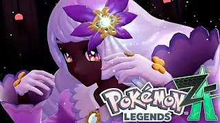Jacinthe Battle Theme | (1 hour loop) Pok&eacute;mon Legends Z-A OST