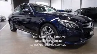 2017 C200 W205 Avantgarde Car of the Week 30/03/19