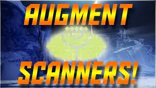 Destiny 2 Beyond Light - Augment Scanner This Week - Braytech Exoscience