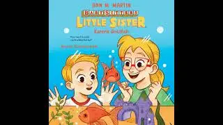 Karen's Goldfish (Baby-sitters Little Sister #16) - M. Martin Ann