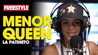 MENOR QUEEN ❌ DJ SCUFF - LA PATINETO FREESTYLE