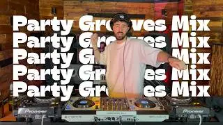 Party Grooves Mix // New 2026 Funky, House and Tech House // Episode 1