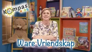 KompasKids 2021 | Ware Vriendskap