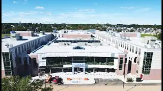New Perth Amboy High school. (UPDATED FEB 2024)