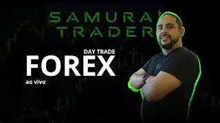DAY TRADE AO VIVO - HK50- XAU- NASDAQ- DOW JONES- FOREX