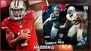 Going Through MUT 16 3 Years Later | Madden Ultimate Team Nostalgia