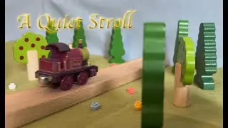 A Quiet Stroll