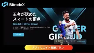 BitradeX 報酬プラン(10min)
