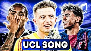 ♫ THE CRAZIEST CHAMPIONS LEAGUE NIGHT EVER | Parody Set Fire To The Rain - Adele
