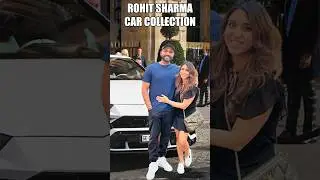 Rohit Sharma Car Collection 2024 #rohitsharma #carcollection #carsforyou #cricketer #shorts